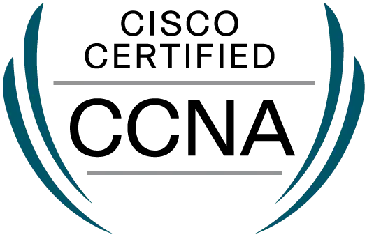 ccna certification logo
